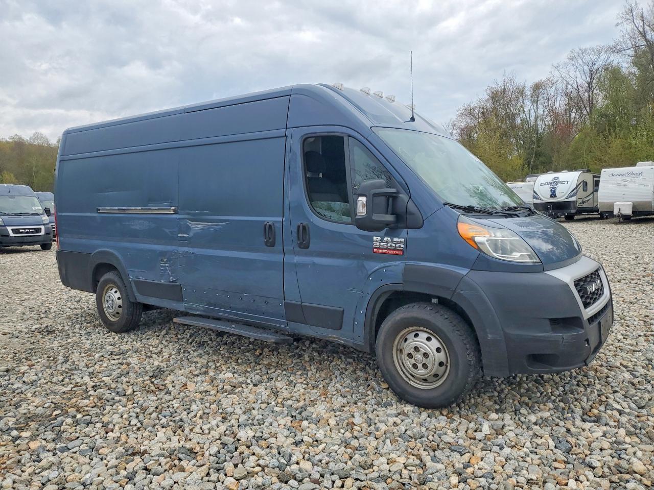 Ram Promaster 3500 High