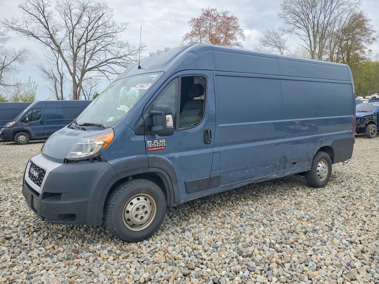 Salvage Ram Promaster Image