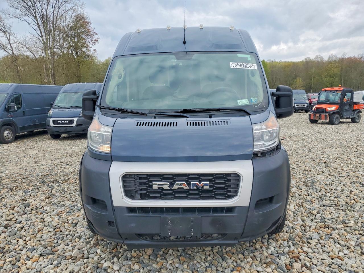 Ram Promaster 3500 High
