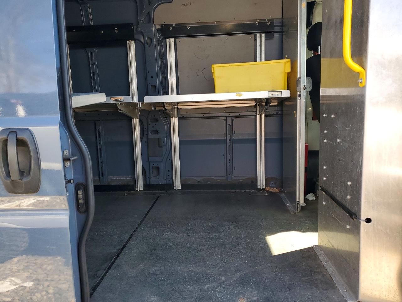 Ram Promaster 3500 High