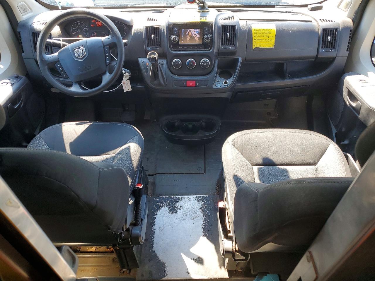 Ram Promaster 3500 High