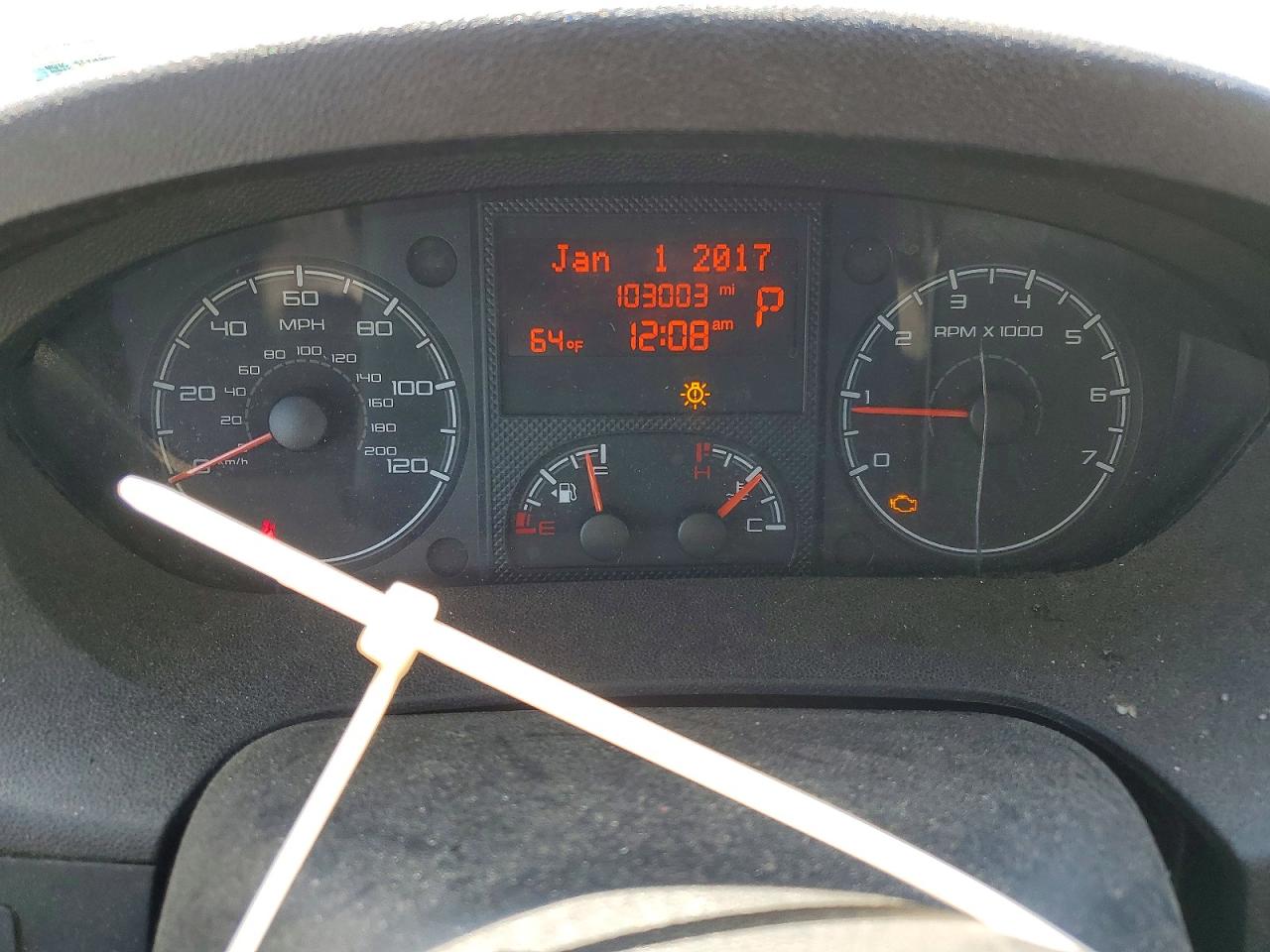 Ram Promaster 3500 High