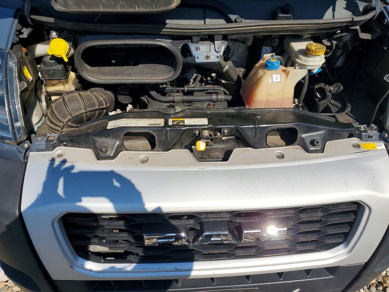 Ram Promaster 3500 High
