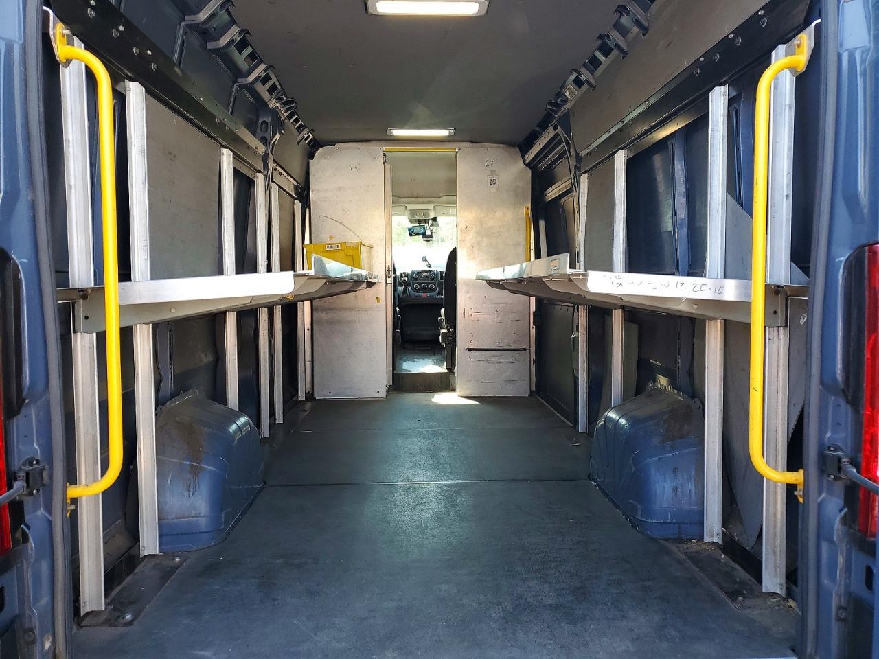 Ram Promaster 3500 High