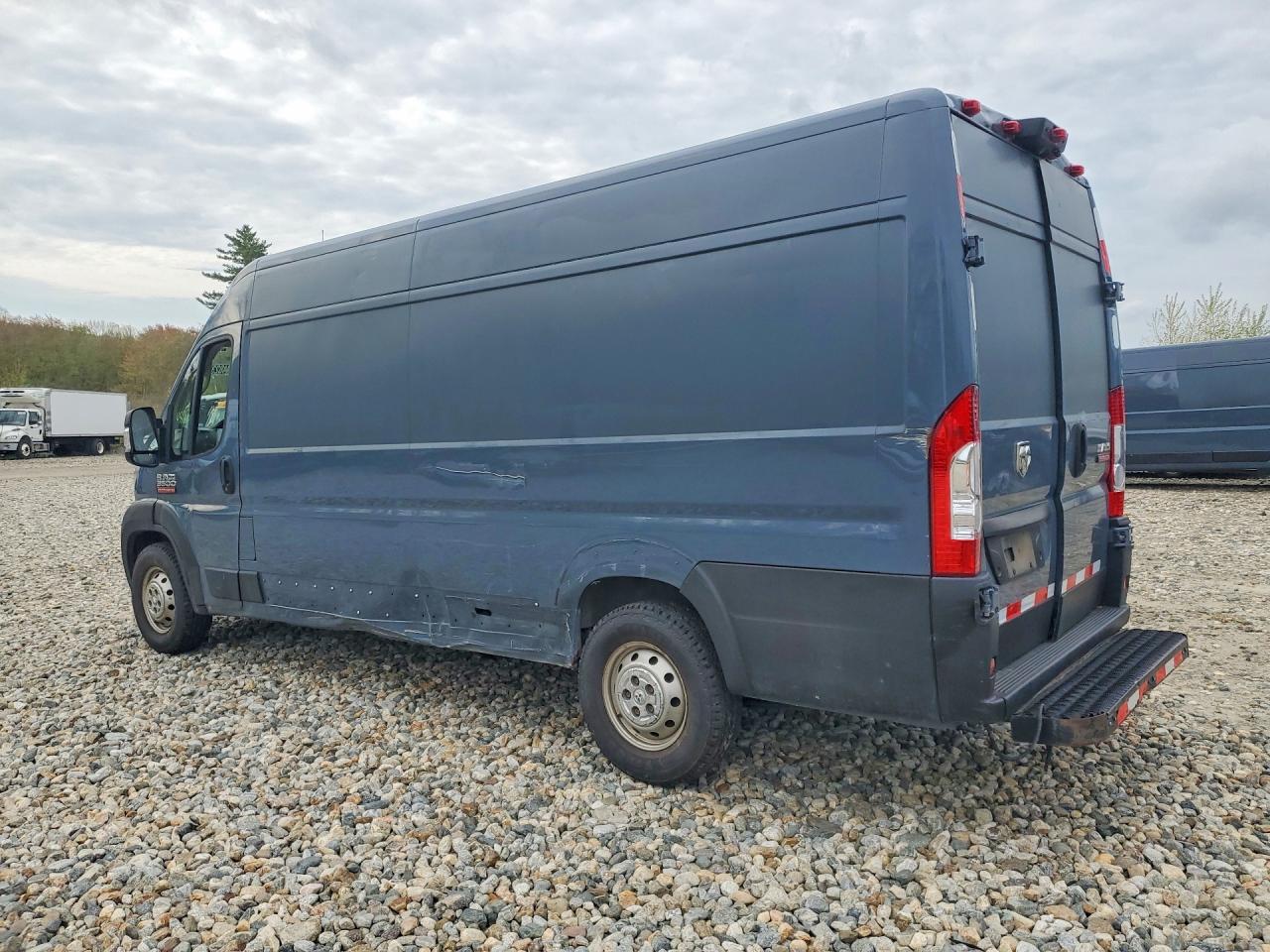Ram Promaster 3500 High