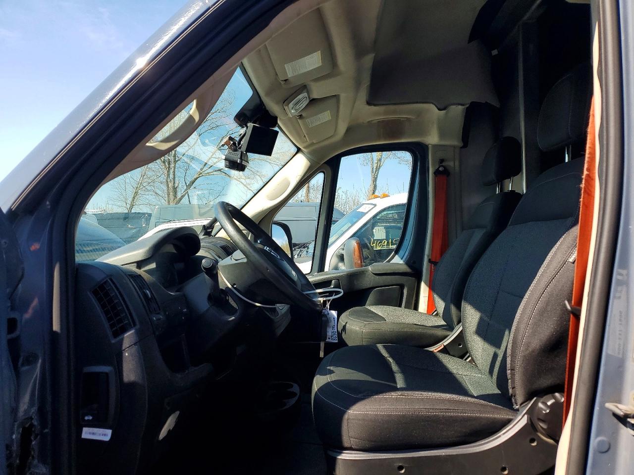 Ram Promaster 3500 High