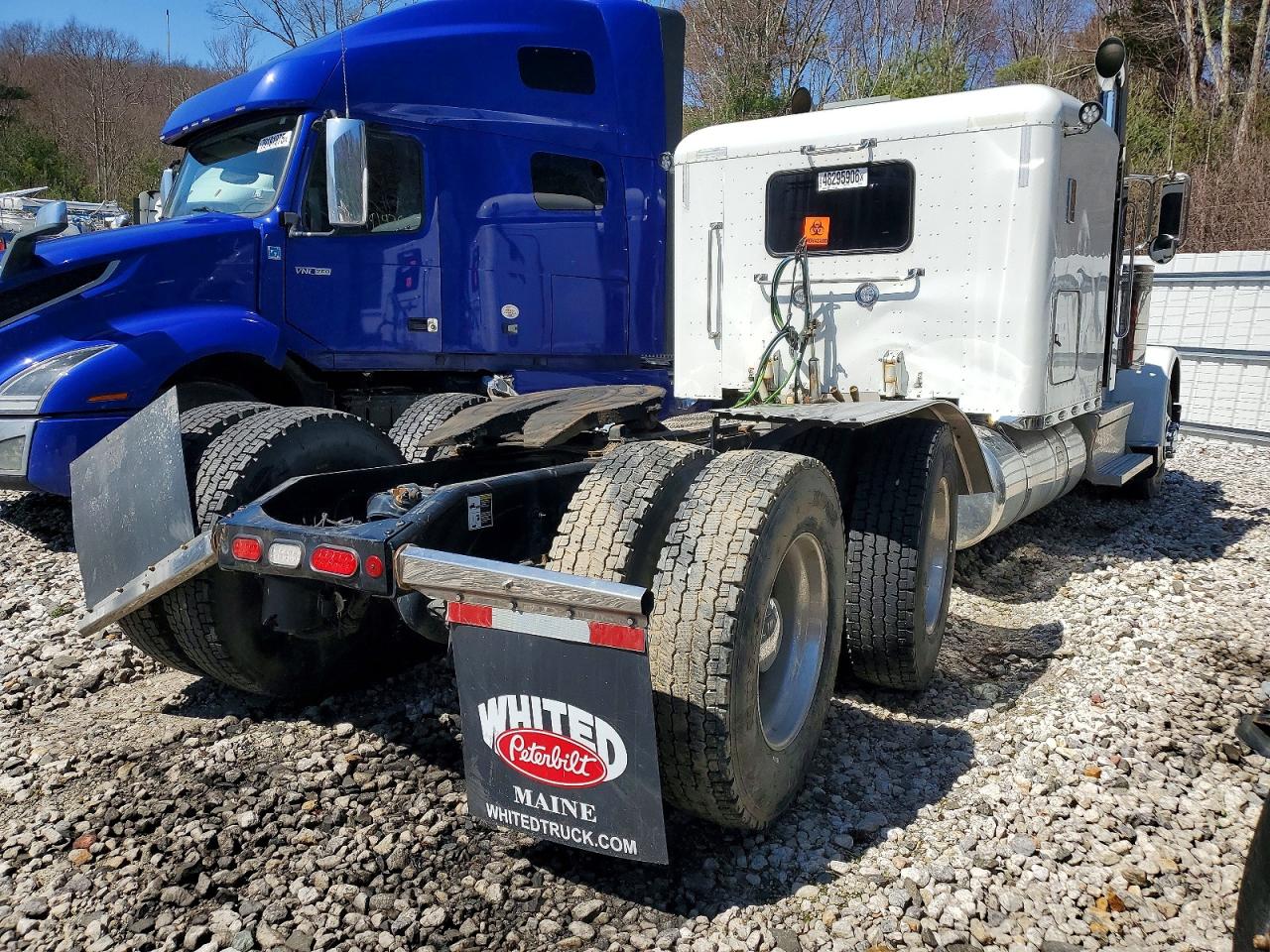 Peterbilt 389
