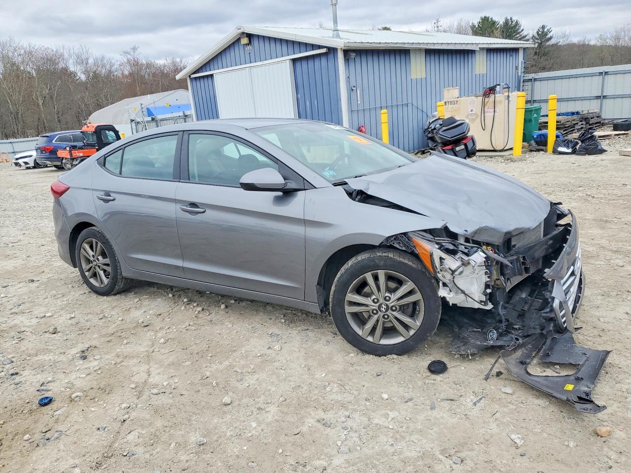 Hyundai ELANTRA Sel