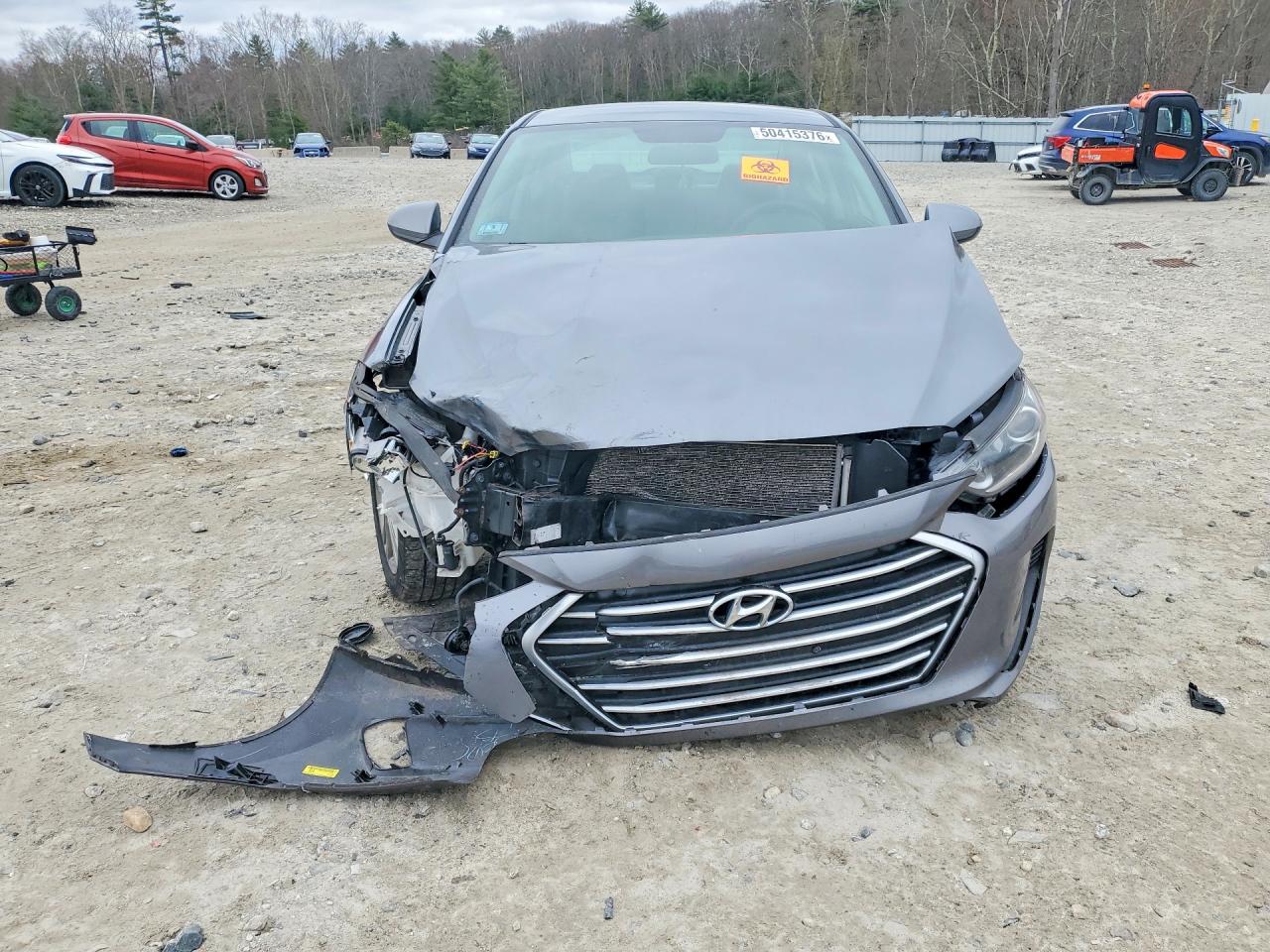 Hyundai ELANTRA Sel