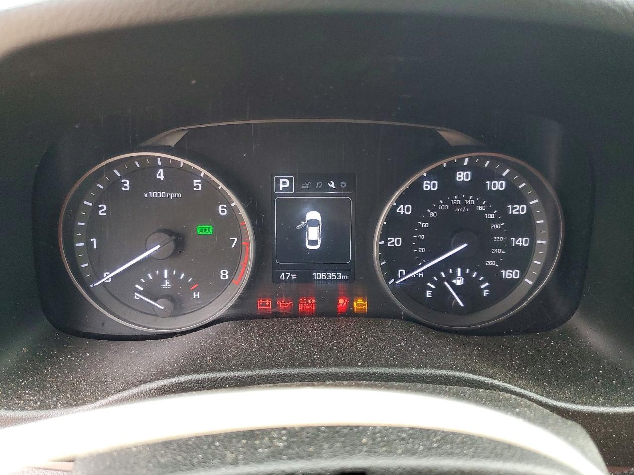 Hyundai ELANTRA Sel