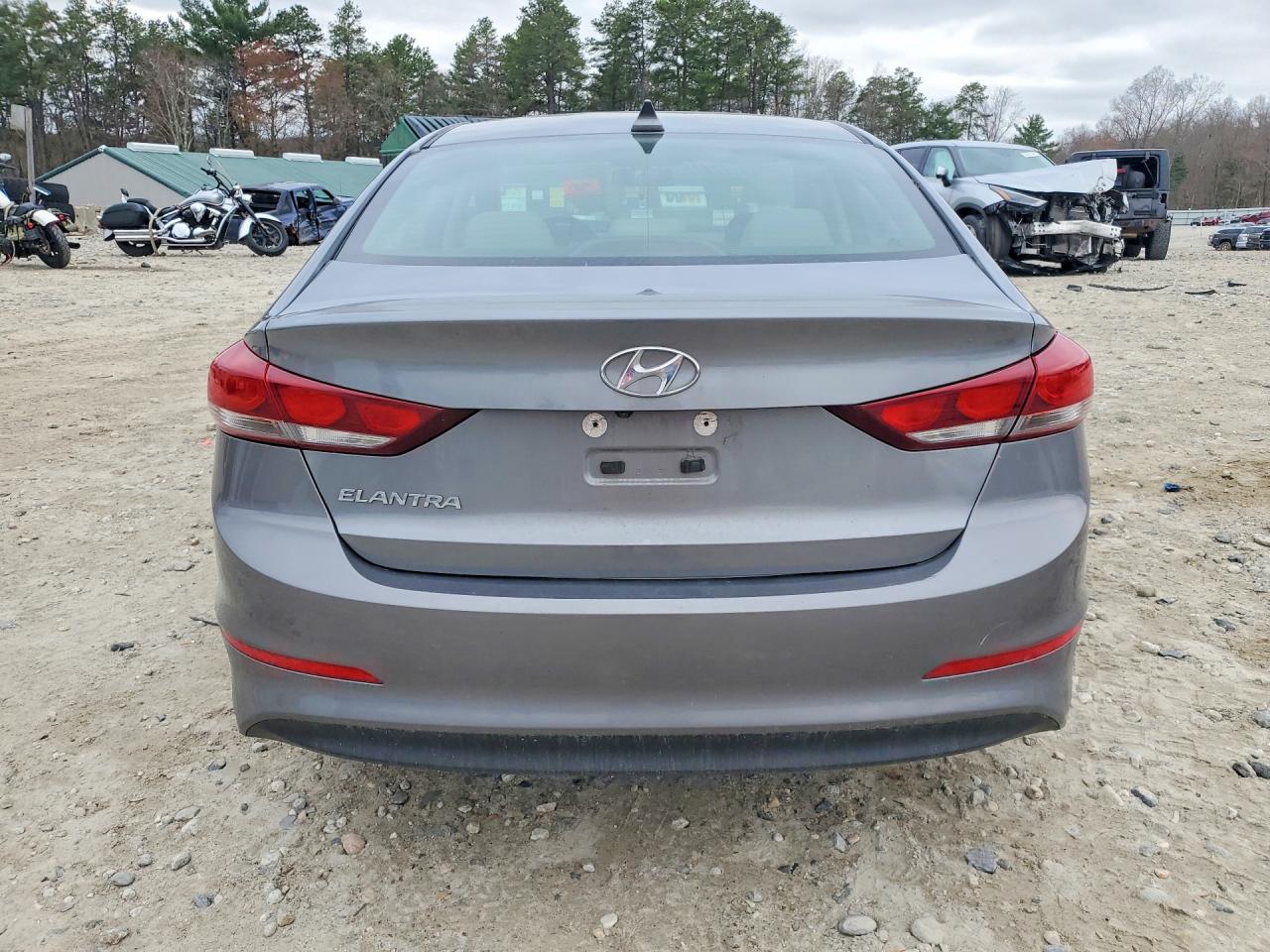 Hyundai ELANTRA Sel