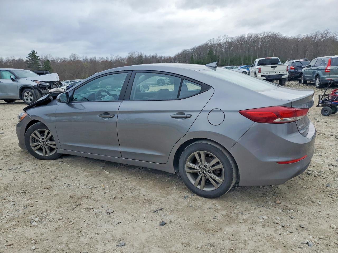 Hyundai ELANTRA Sel
