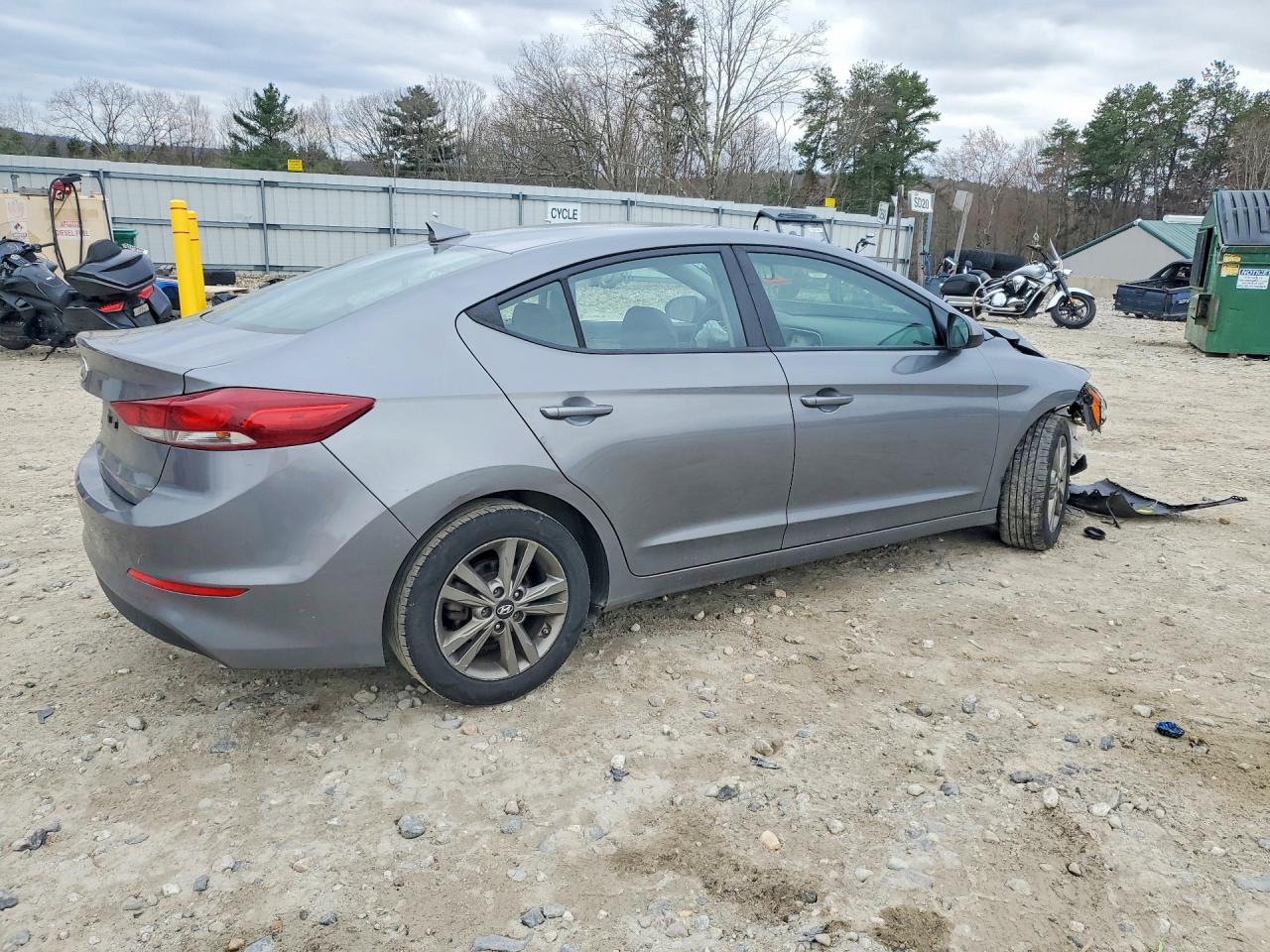 Hyundai ELANTRA Sel