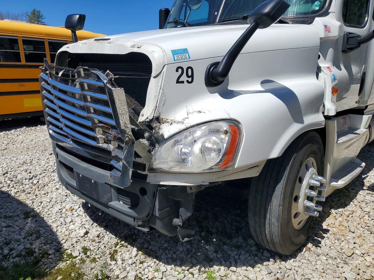 Freightliner Cascadia