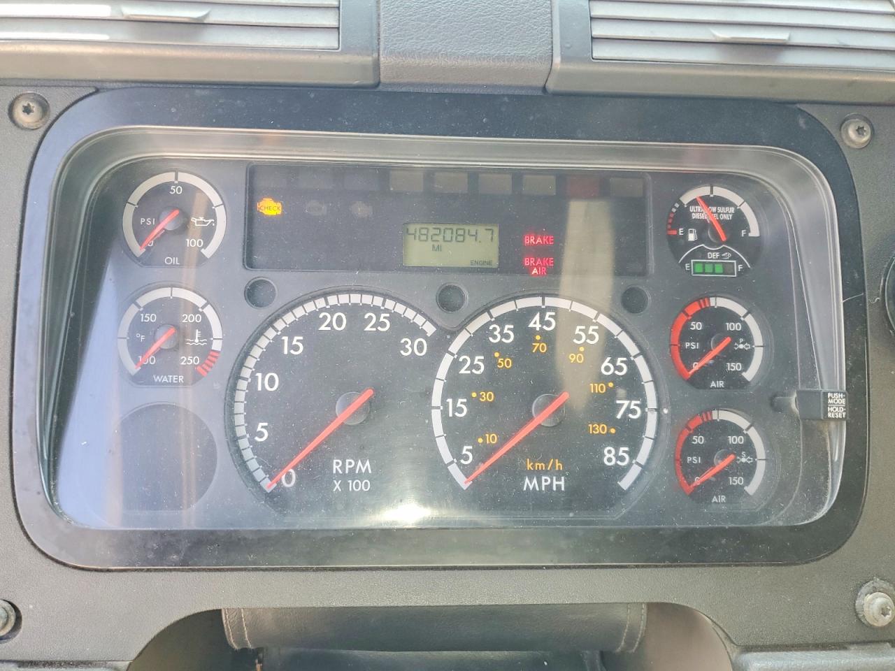 Freightliner Cascadia