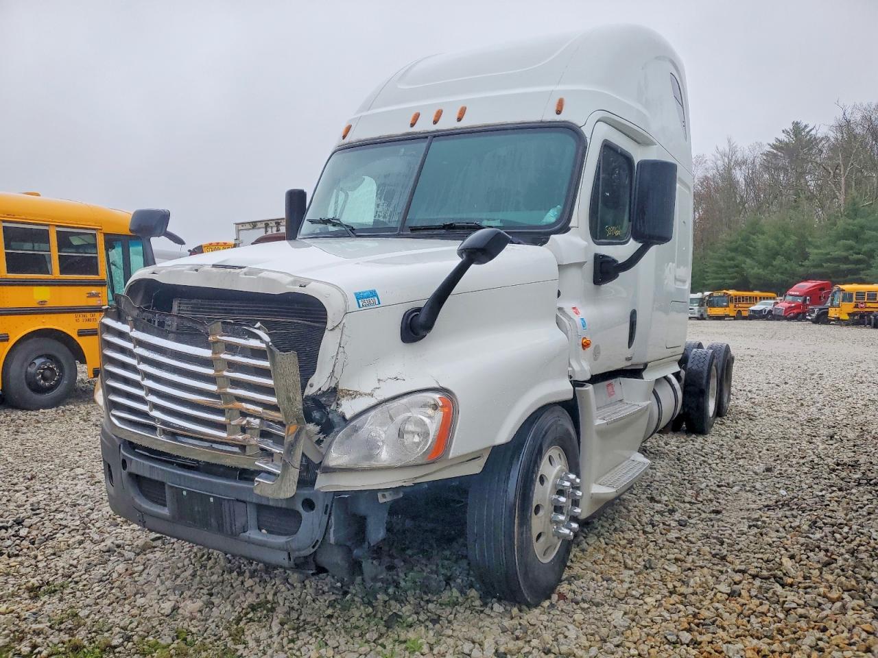 Freightliner Cascadia