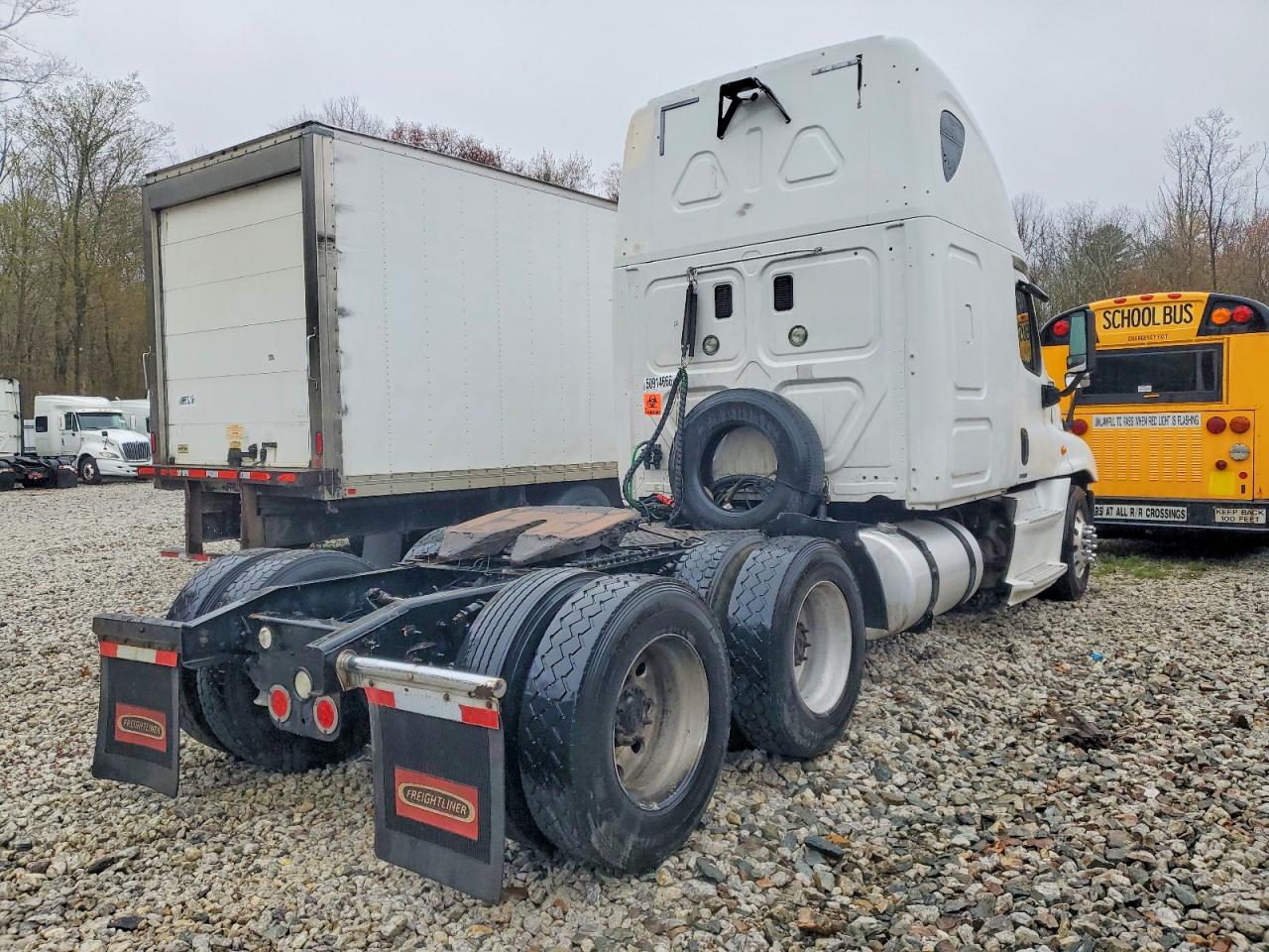 Freightliner Cascadia