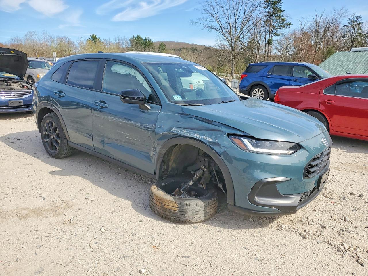 Honda HR-V Sport