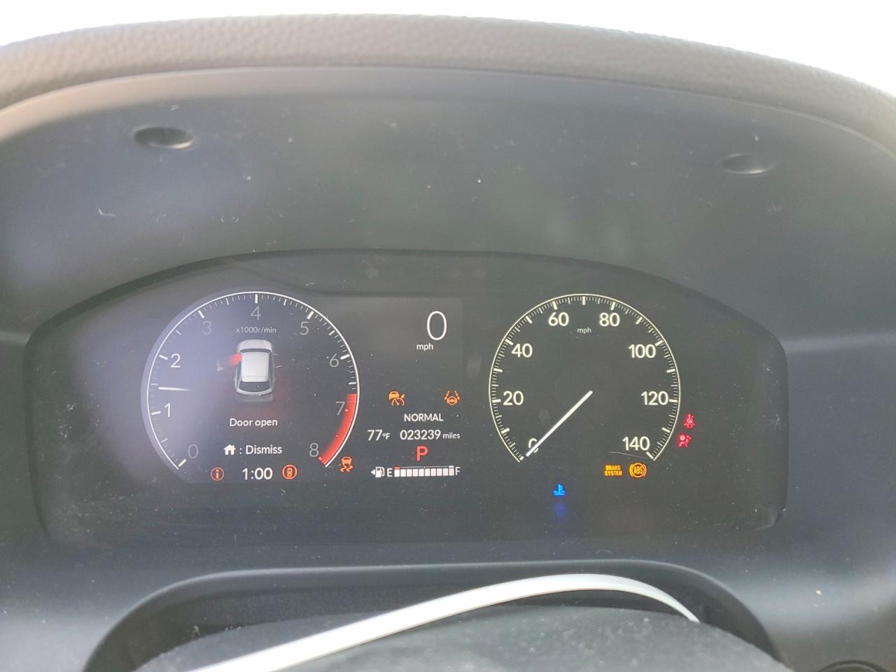 Honda HR-V Sport