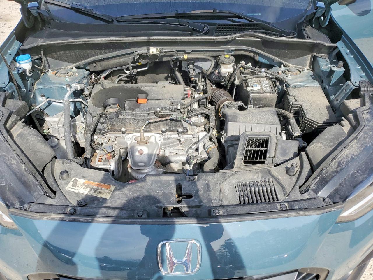 Honda HR-V Sport
