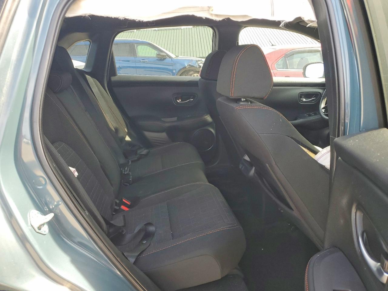 Honda HR-V Sport