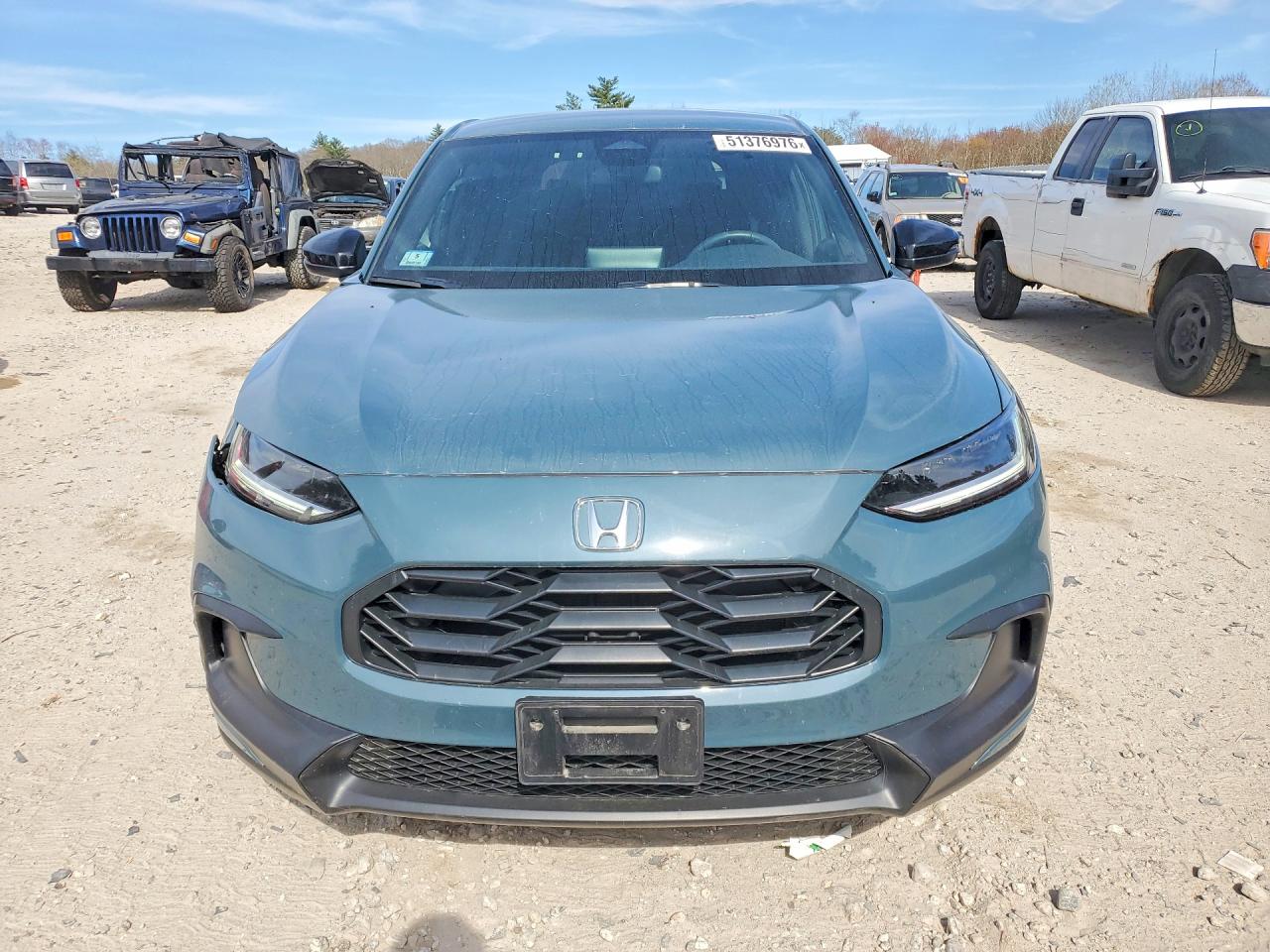 Honda HR-V Sport
