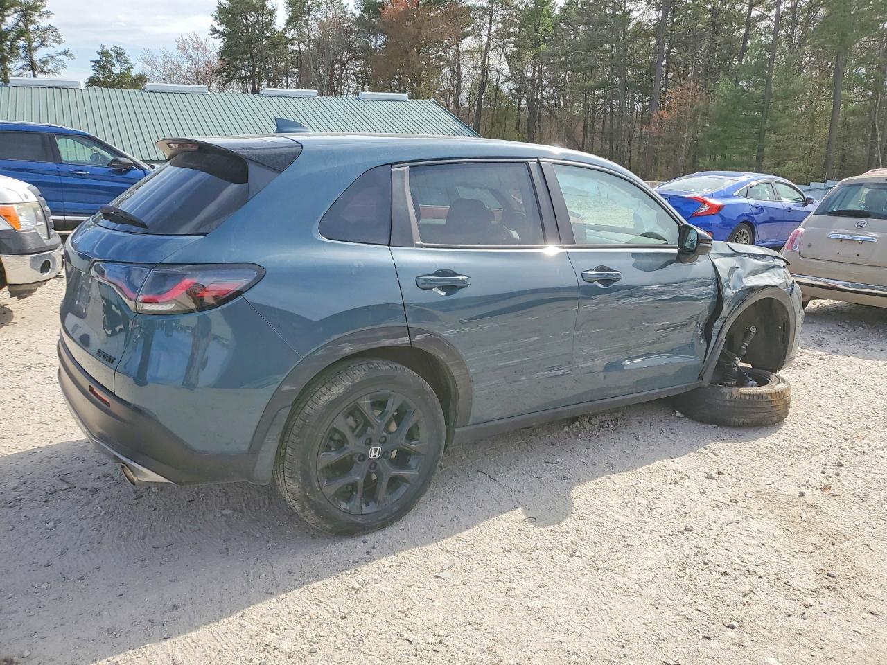 Honda HR-V Sport