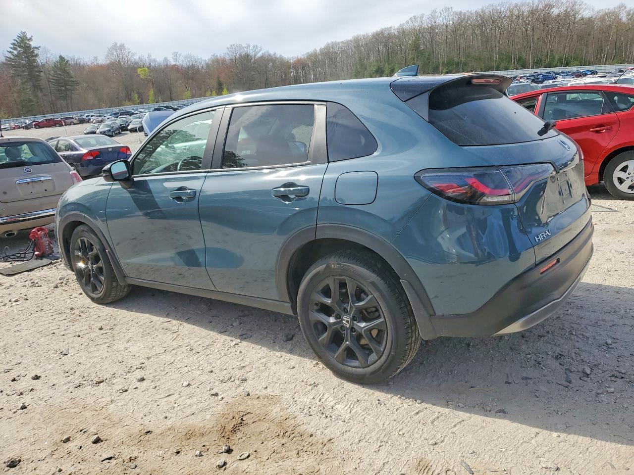 Honda HR-V Sport