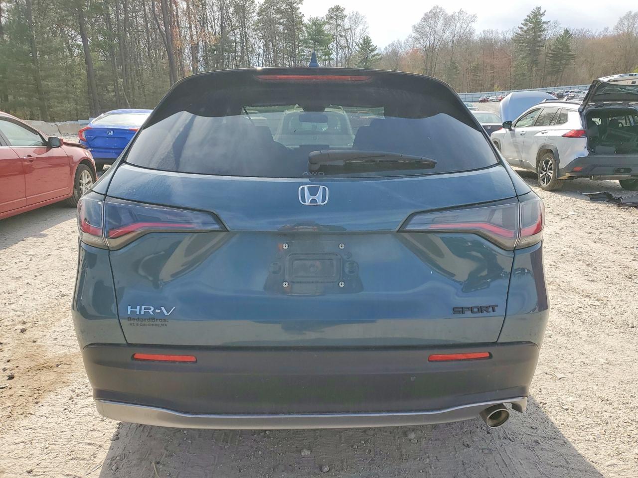 Honda HR-V Sport