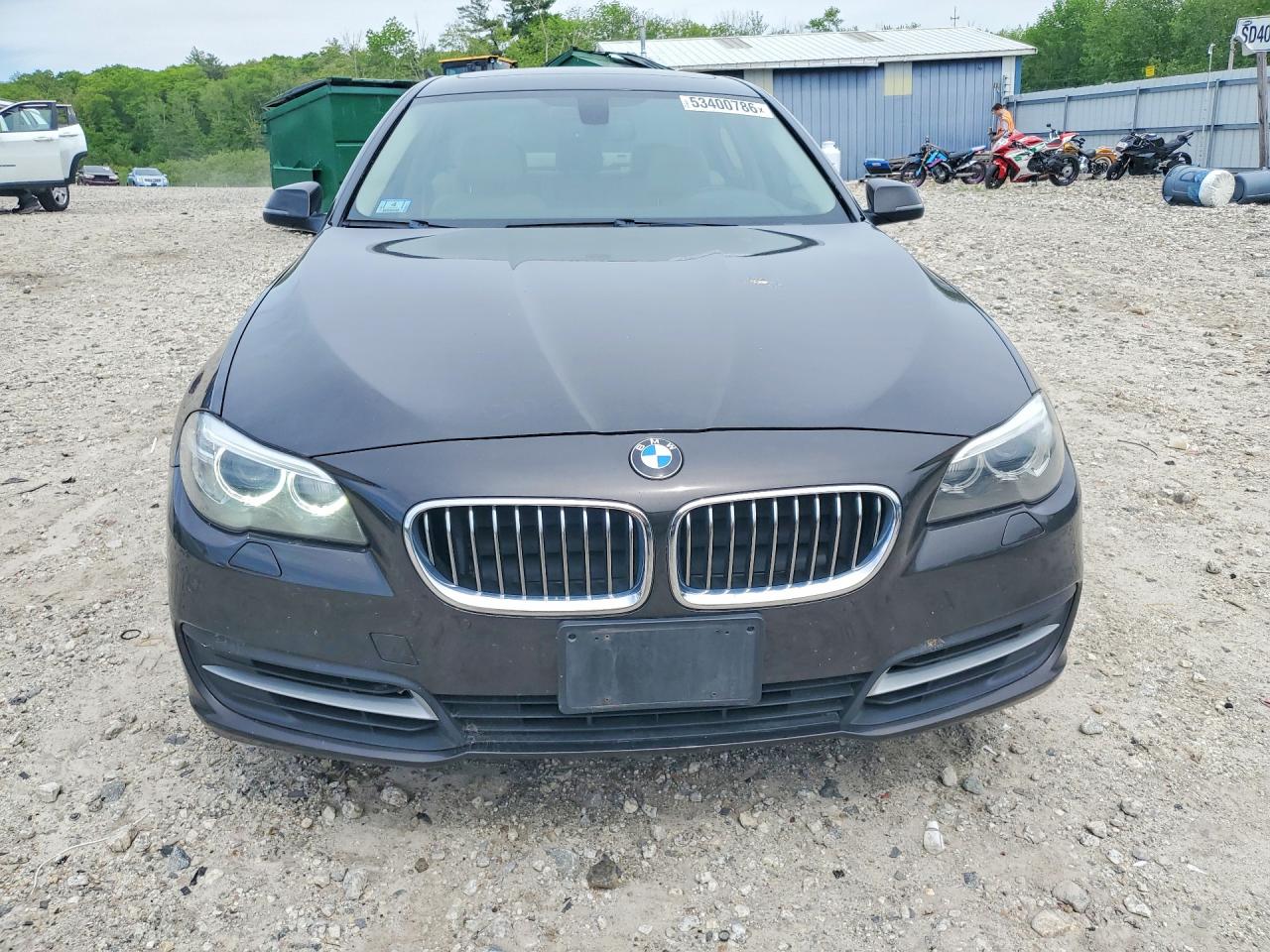 BMW 5 Series Xi