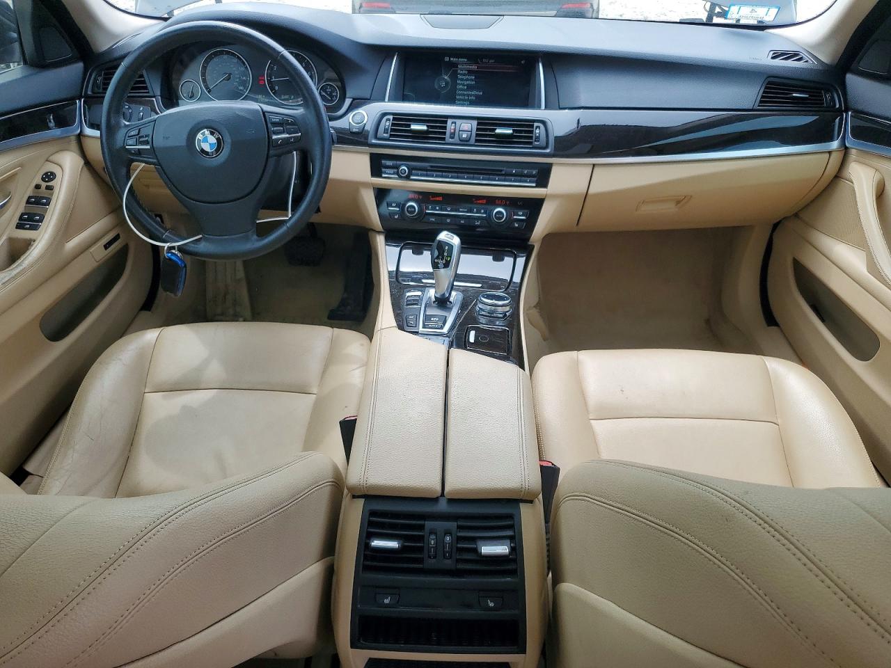 BMW 5 Series Xi
