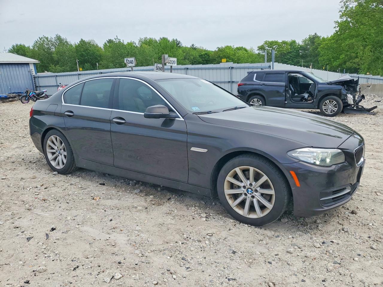 BMW 5 Series Xi