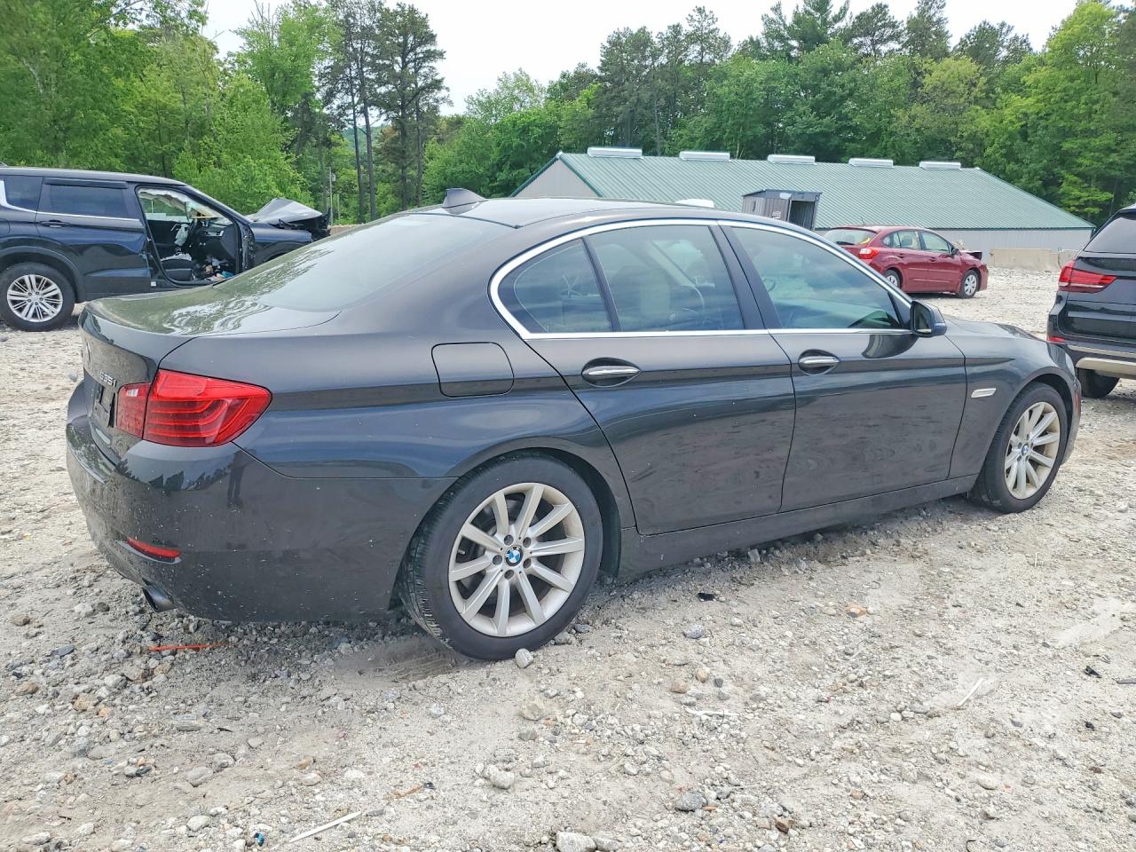 BMW 5 Series Xi