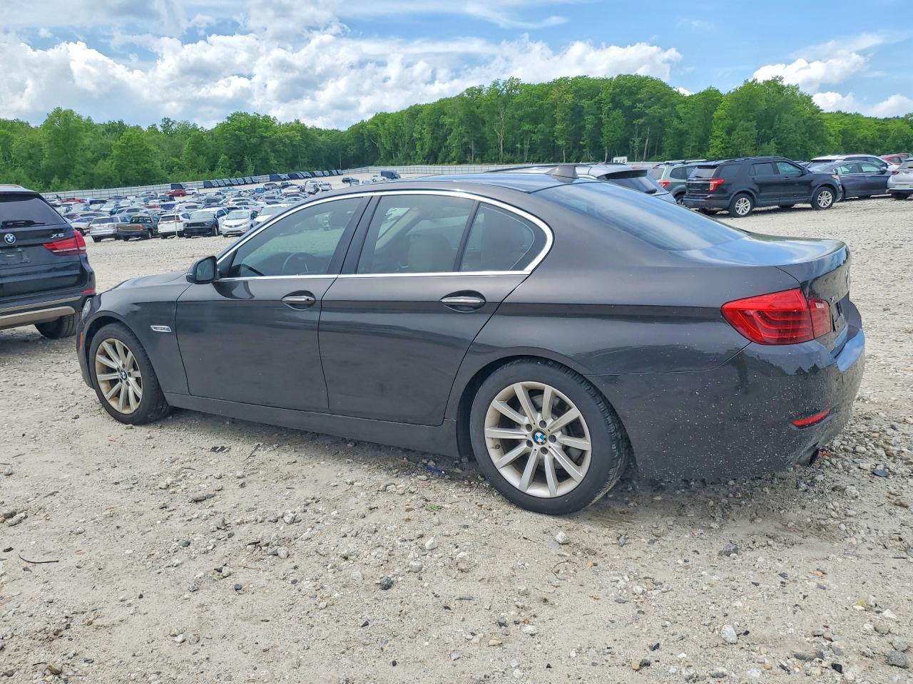 BMW 5 Series Xi
