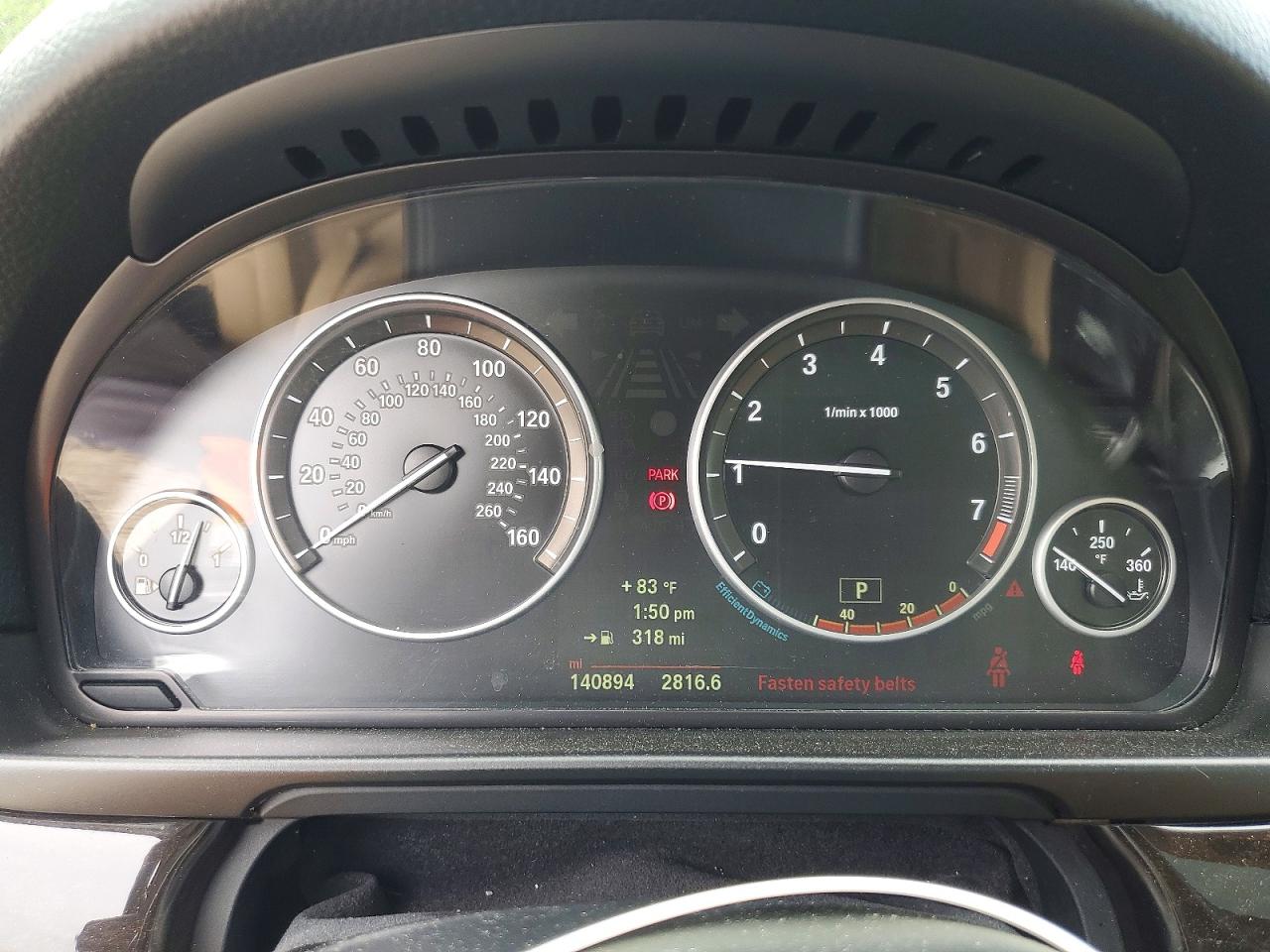 BMW 5 Series Xi