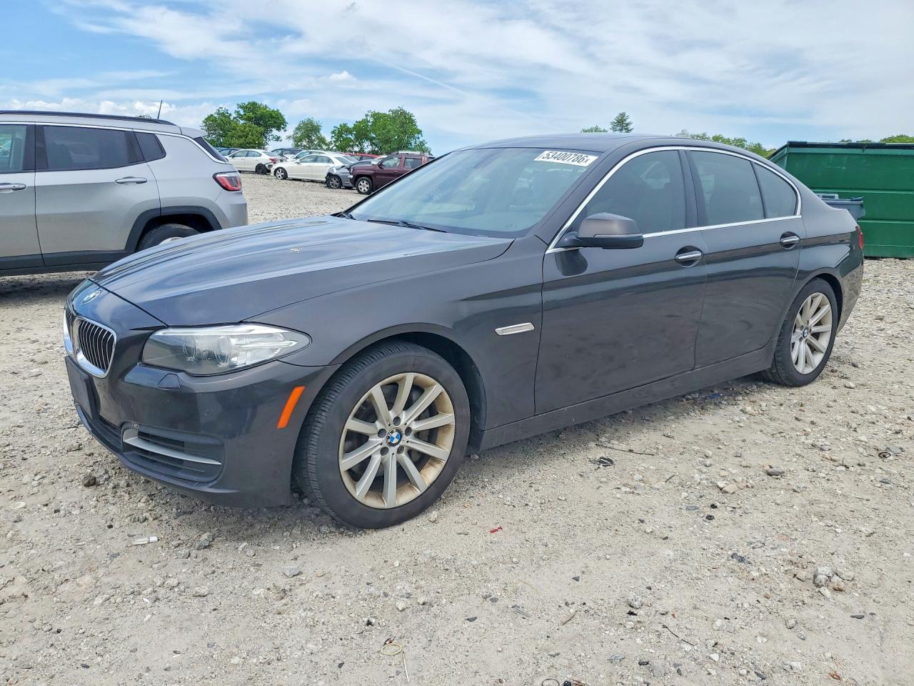 Salvage BMW 5 Series Image
