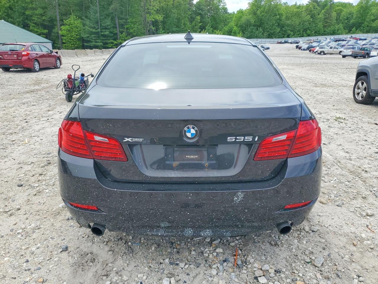 BMW 5 Series Xi