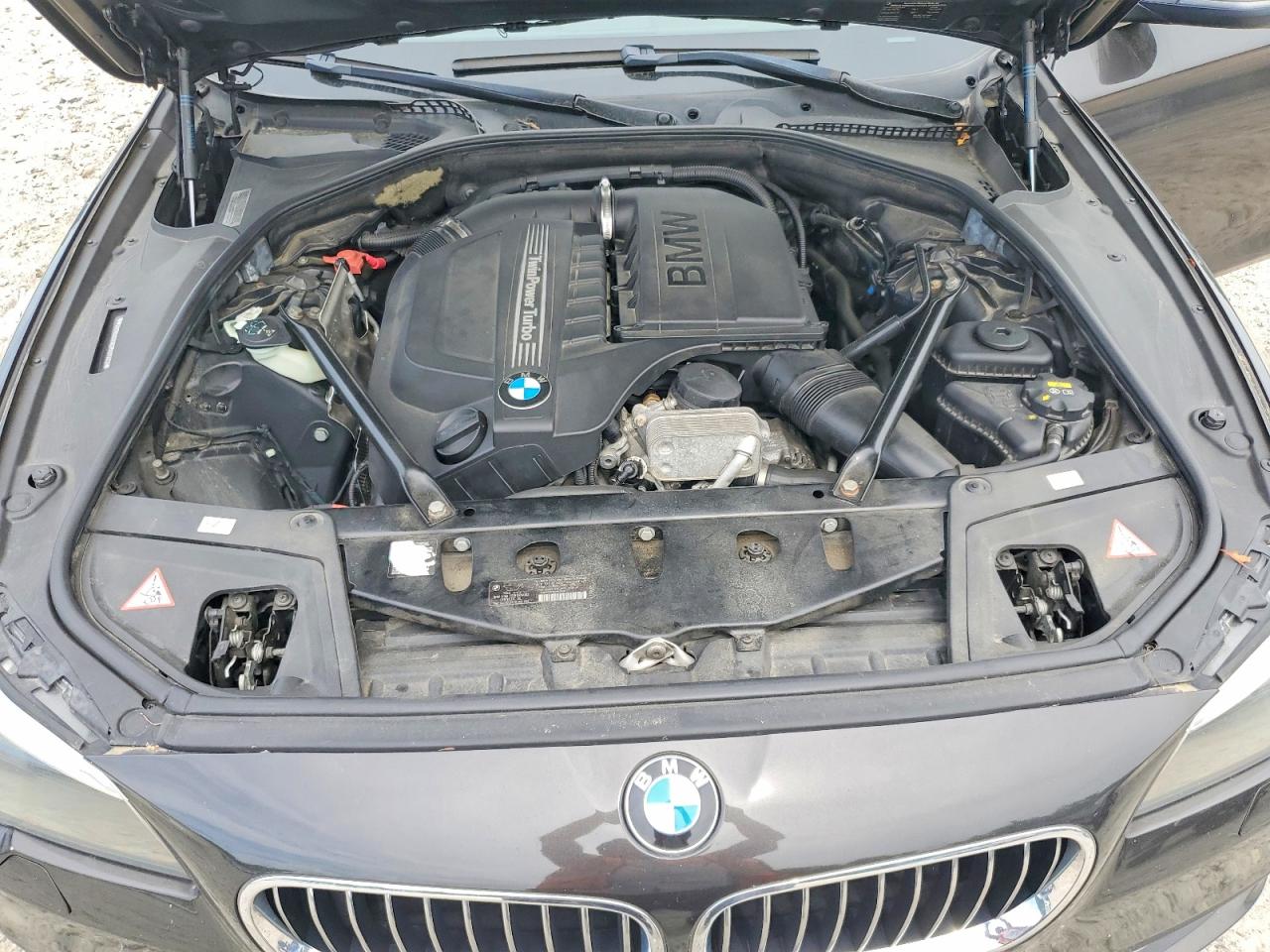 BMW 5 Series Xi