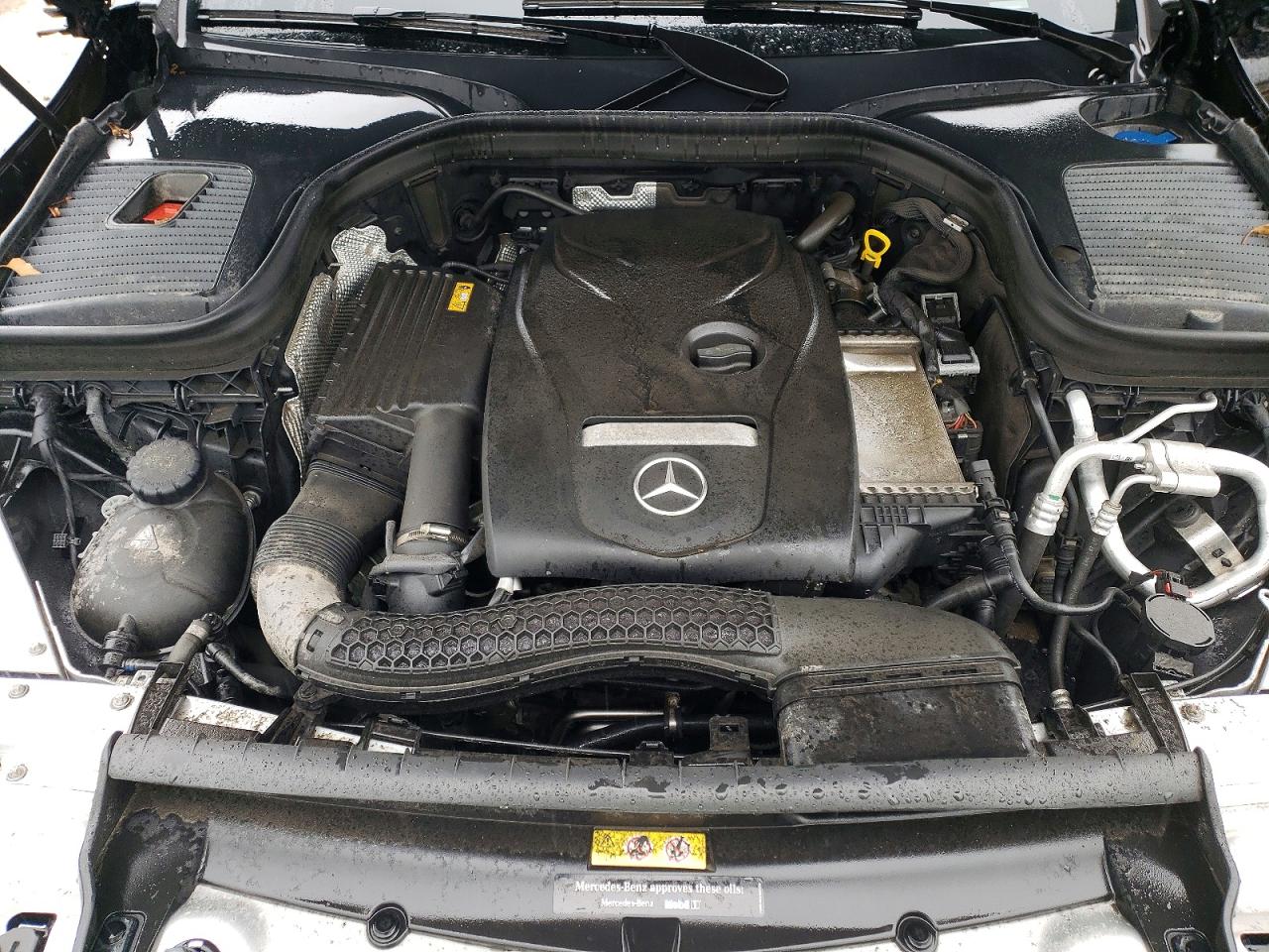 Mercedes-Benz GLC 300 4matic