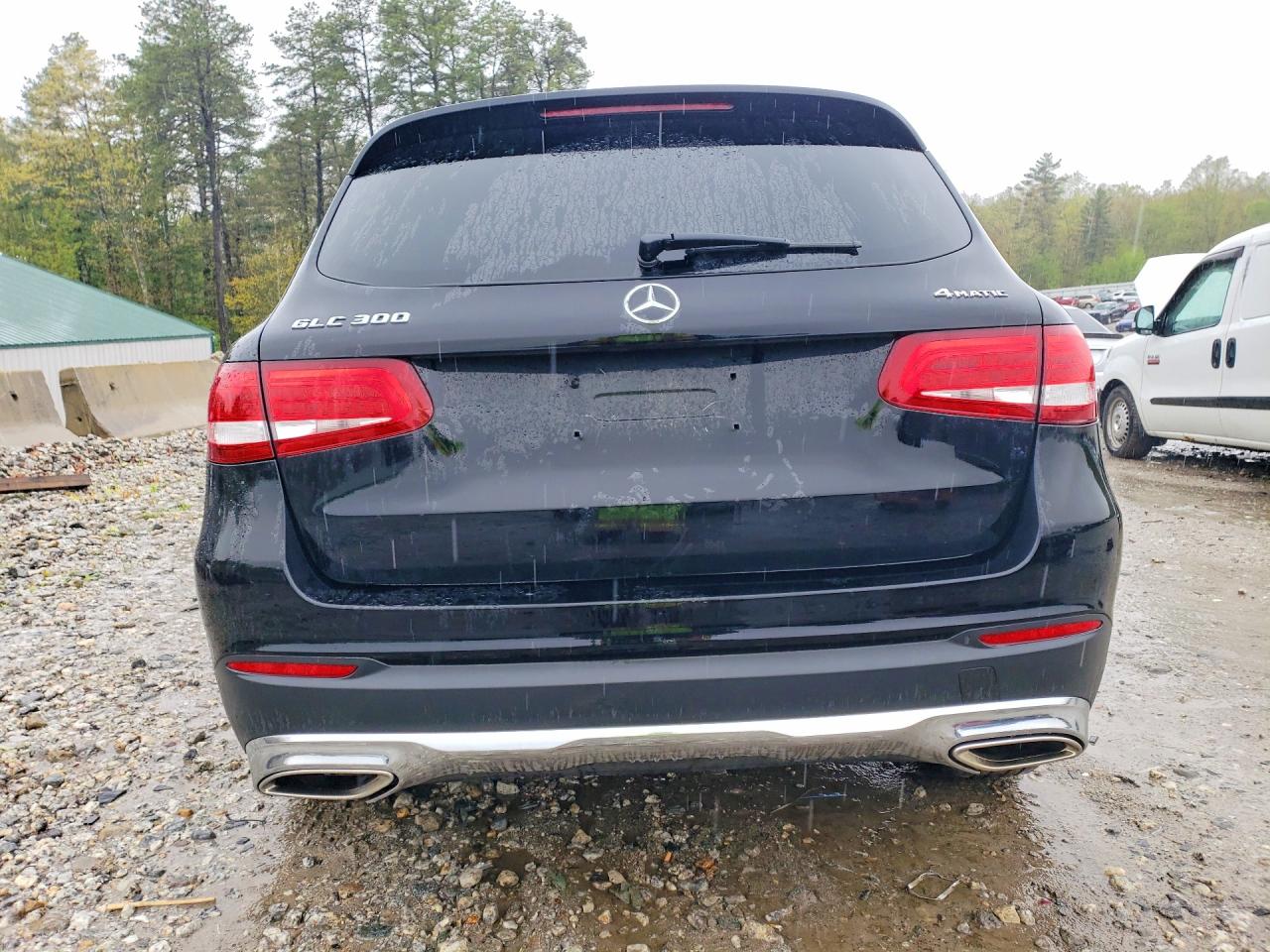 Mercedes-Benz GLC 300 4matic