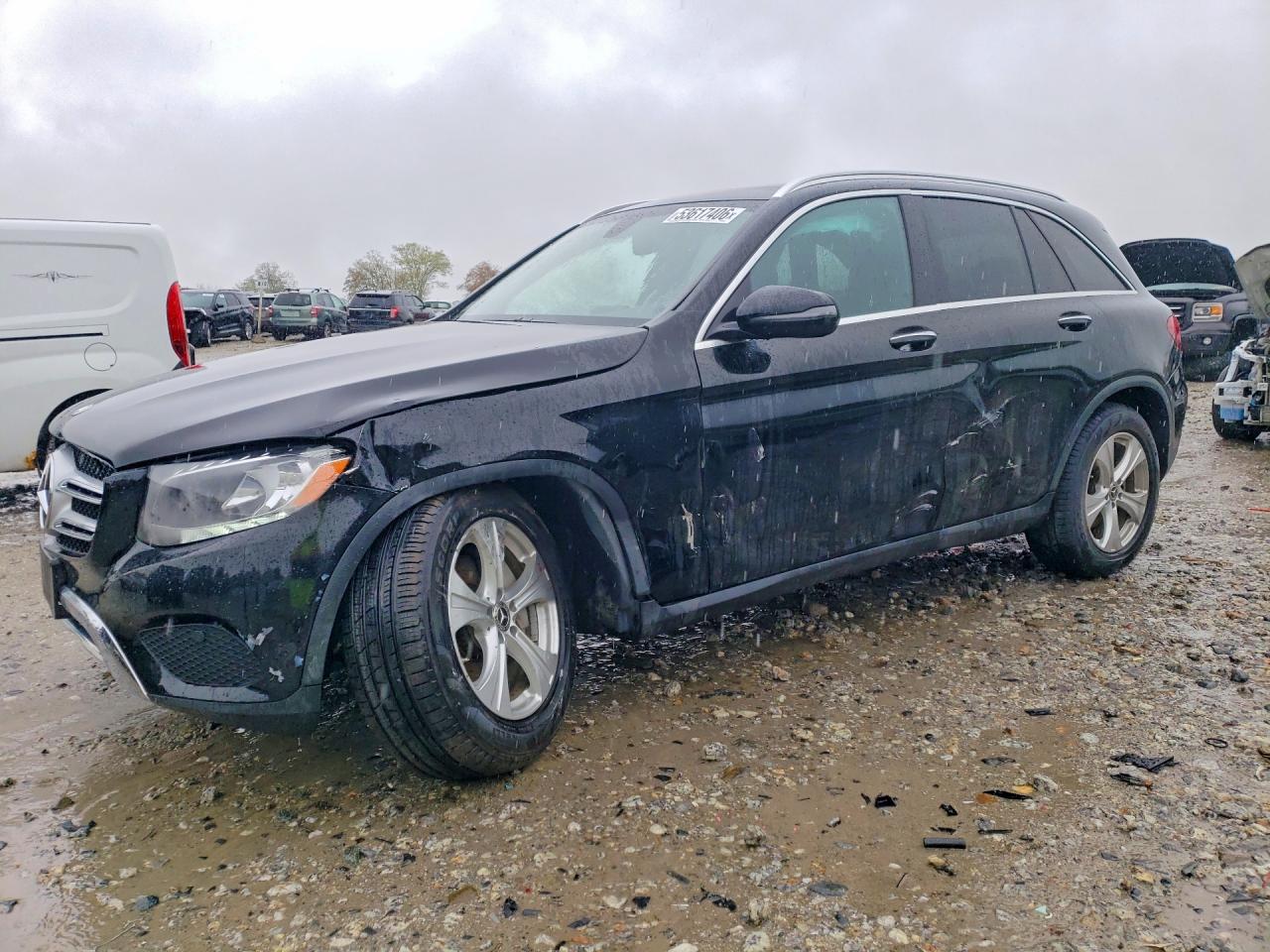 Salvage Mercedes-Benz GLC Image