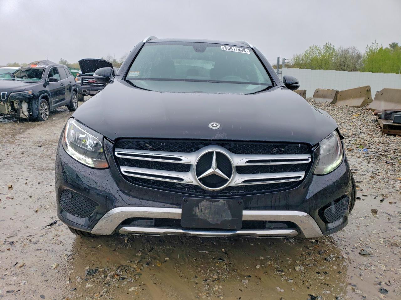 Mercedes-Benz GLC 300 4matic