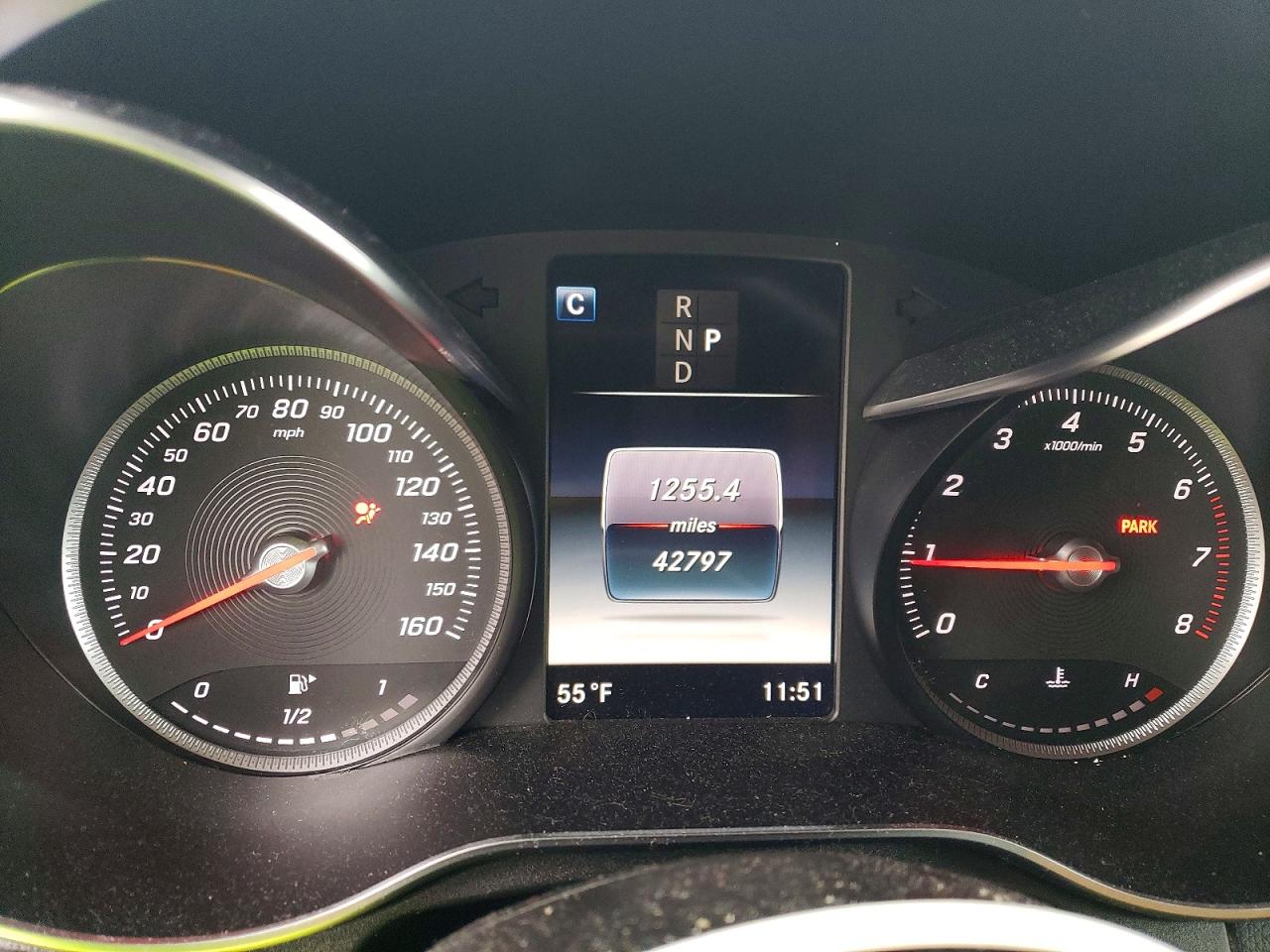 Mercedes-Benz GLC 300 4matic