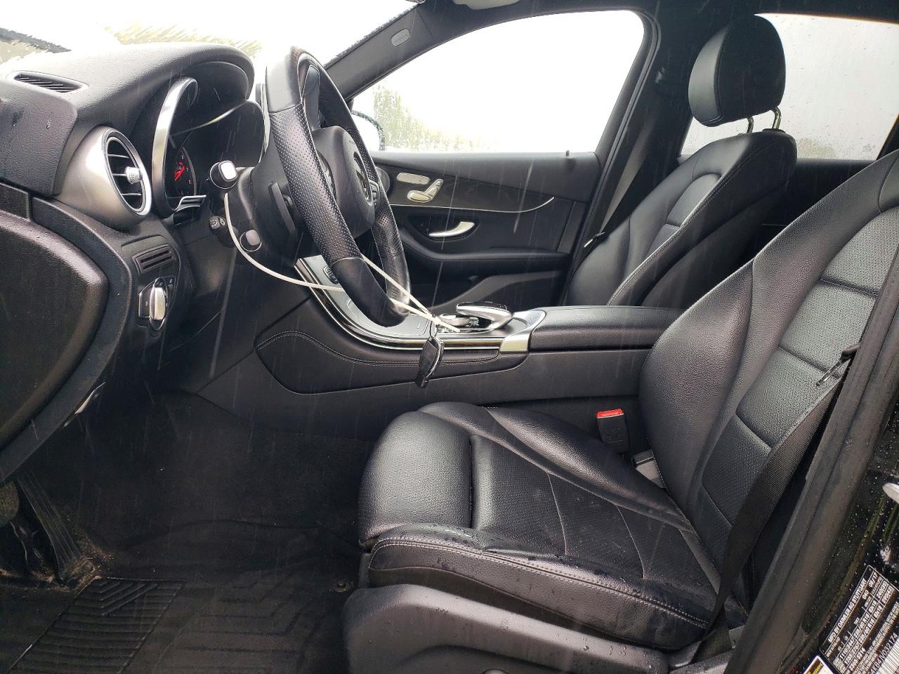 Mercedes-Benz GLC 300 4matic