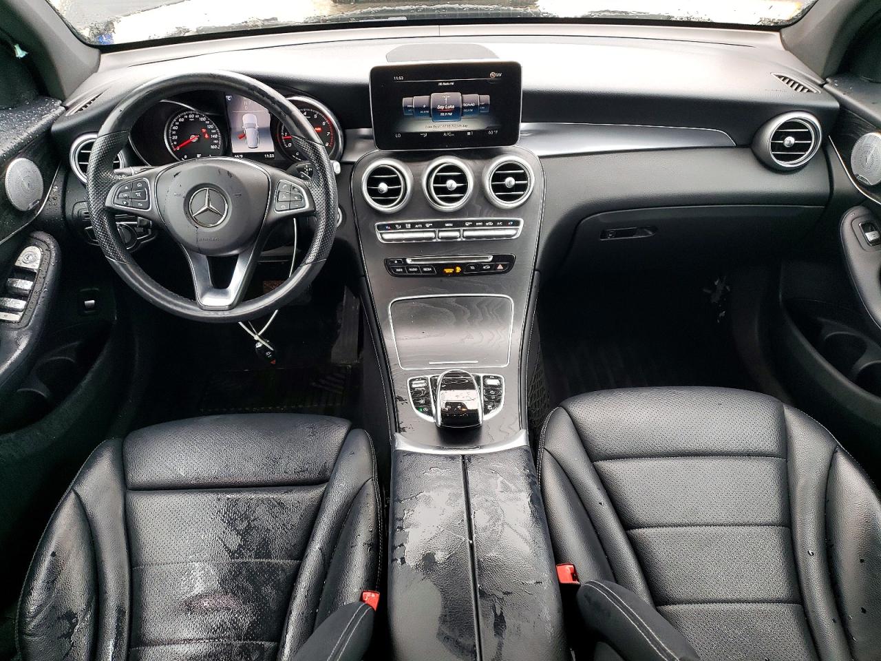 Mercedes-Benz GLC 300 4matic