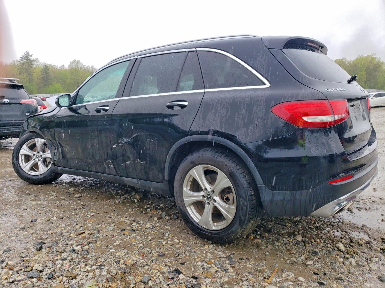 Mercedes-Benz GLC 300 4matic