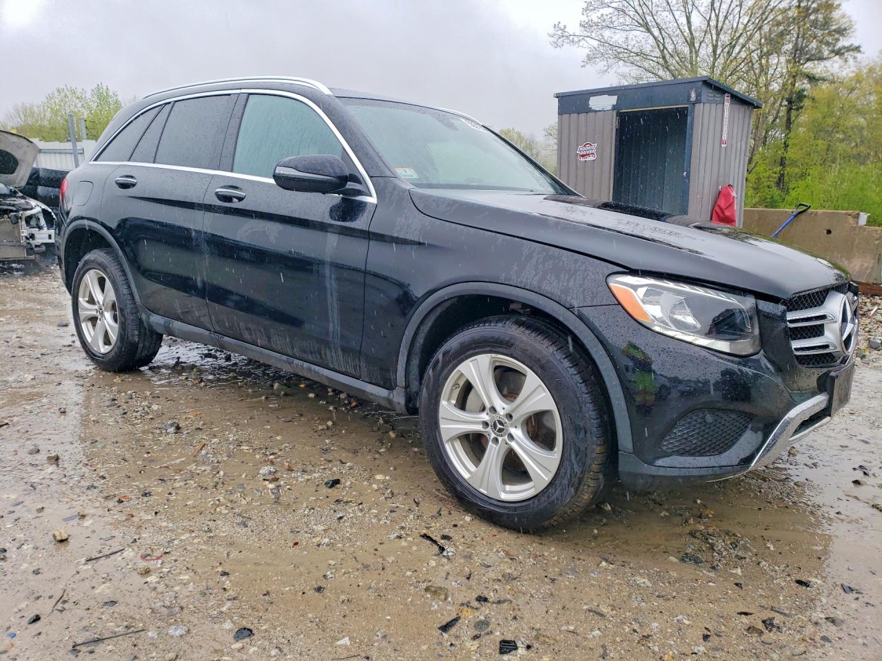 Mercedes-Benz GLC 300 4matic