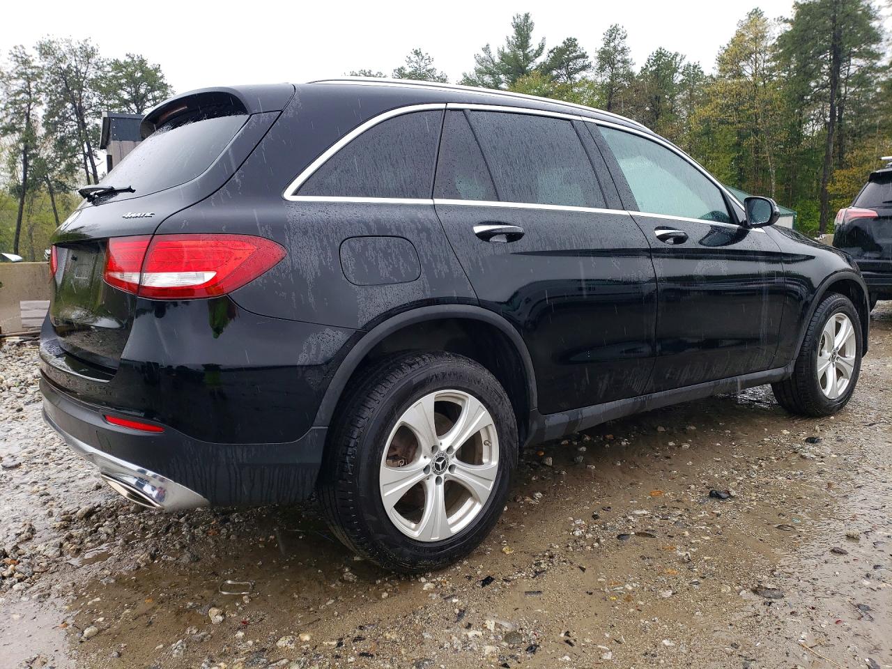 Mercedes-Benz GLC 300 4matic