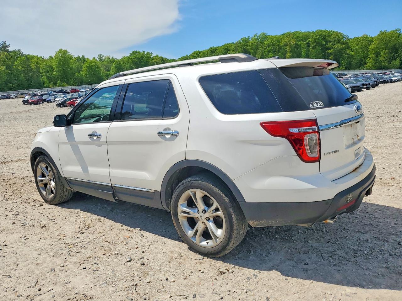 Ford Explorer Limited
