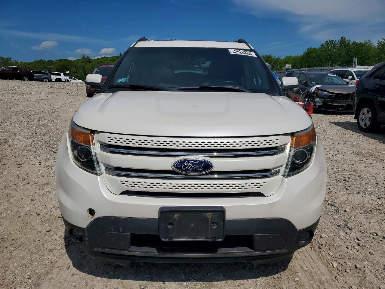 Ford Explorer Limited